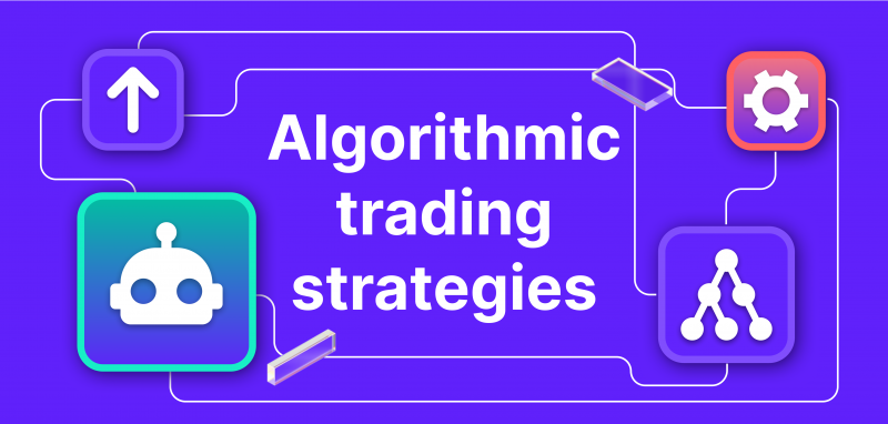 Algo trading strategies