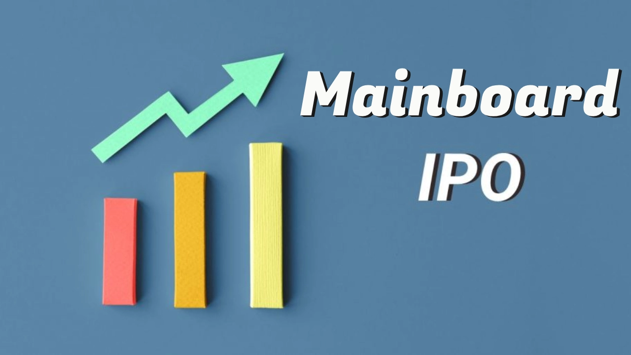 Mainboard IPO