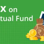 Tax on mutual fund