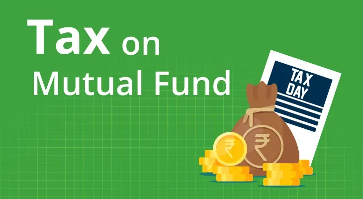 Tax on mutual fund