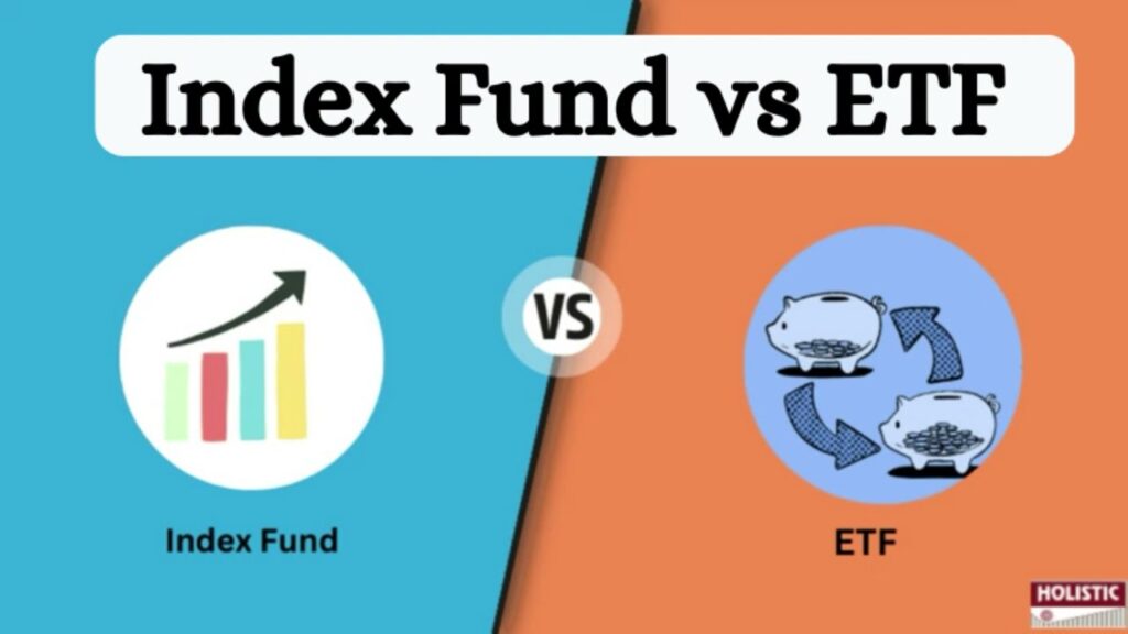 index fund and ETFs