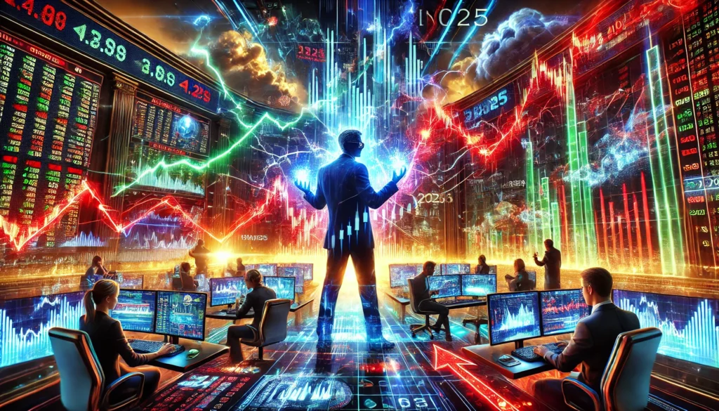 Best Strategies for Market Volatility: Best Investment Tips for 2025