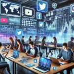 How Gen Z Investors Are Finding Stock Using Social Media