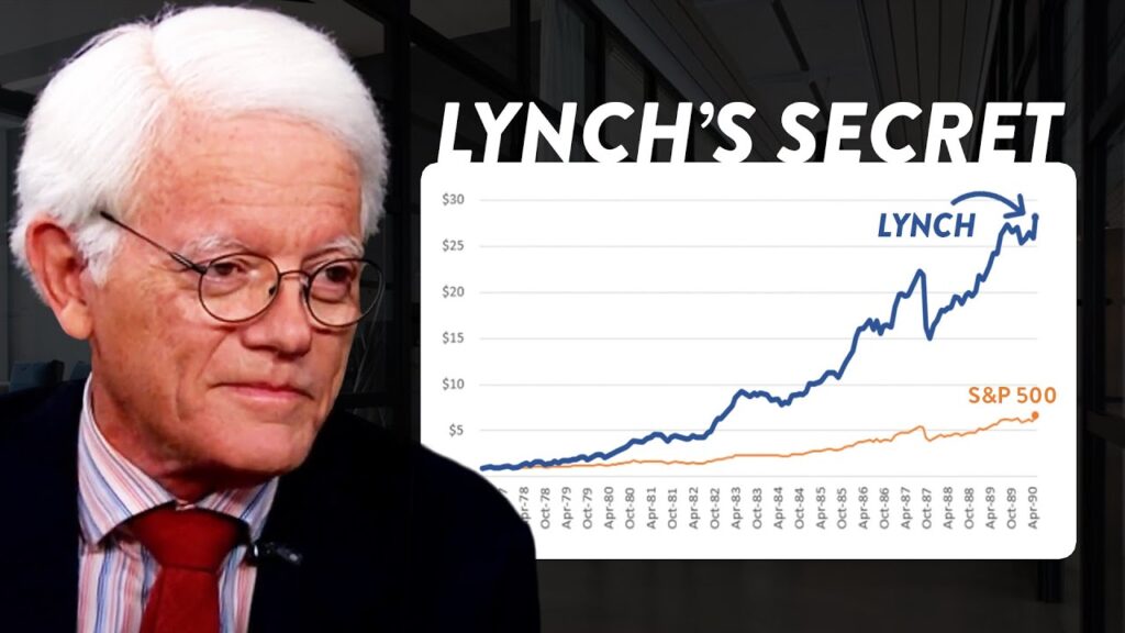 Peter Lynch's Stock Picking Strategy