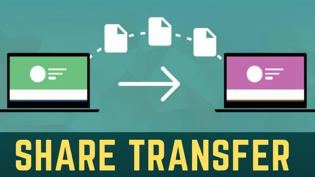 Share Transfer Online