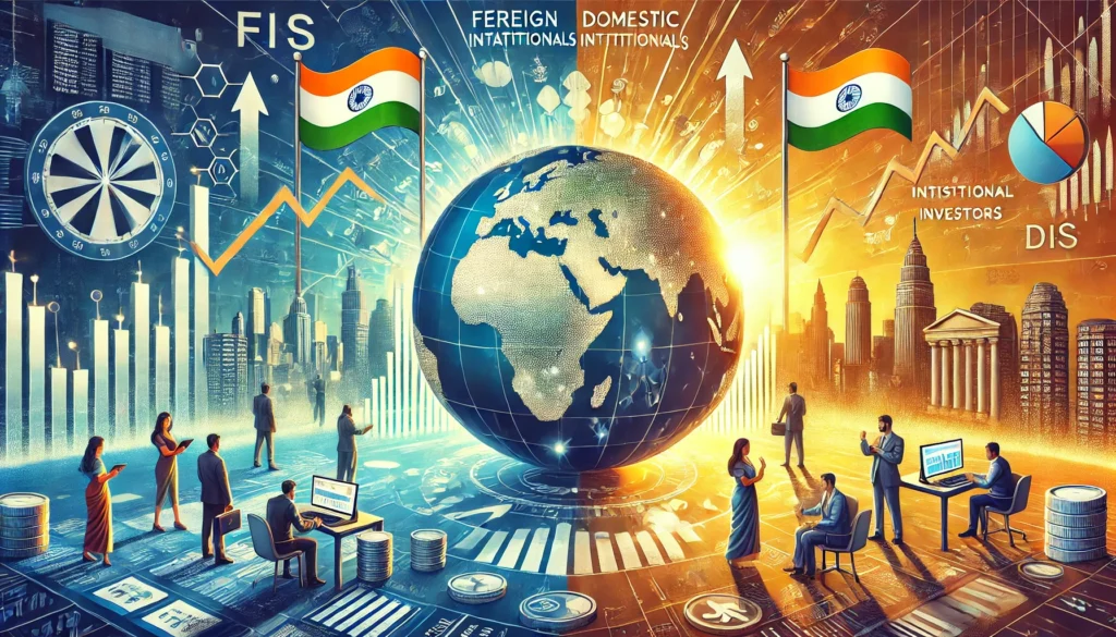 Understanding FII and DII Investments in India: Your 2025 Guide
