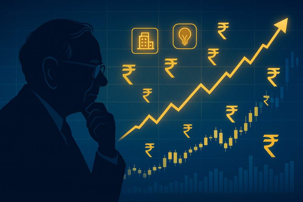 Warren Buffett’s India Picks: 3 Stocks He Would Buy Today