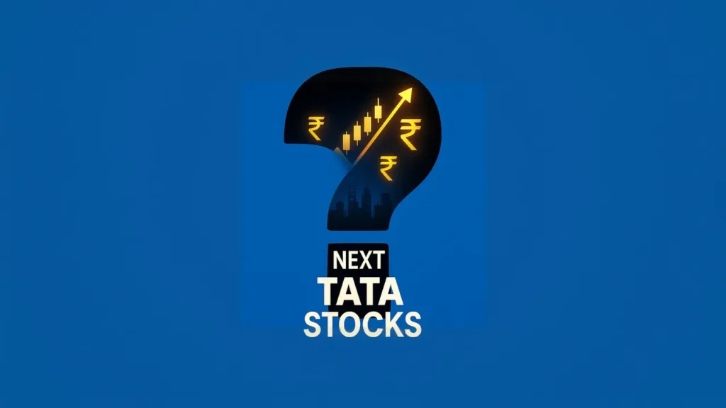 The Next Tata? 3 Unknown Stocks That Could Dominate by 2030