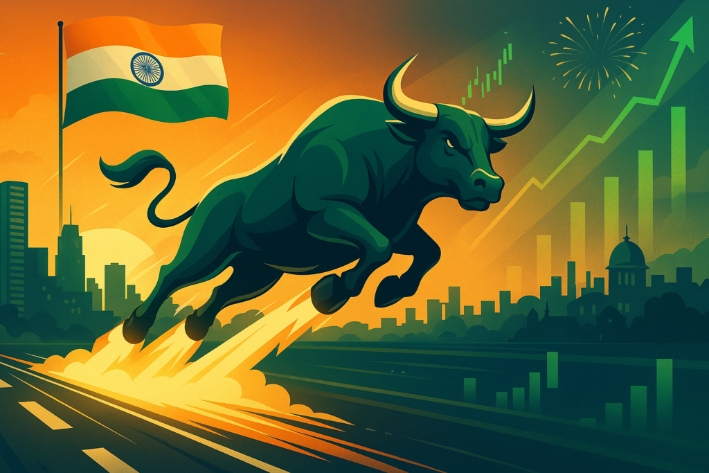 Bull Run Start: Is the Indian Market Finally Ready to Take Off?