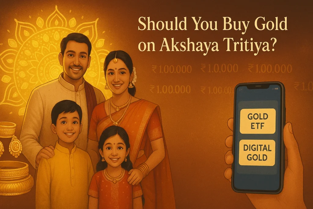 Buy Gold on Akshaya Tritiya? Only If You Know This First