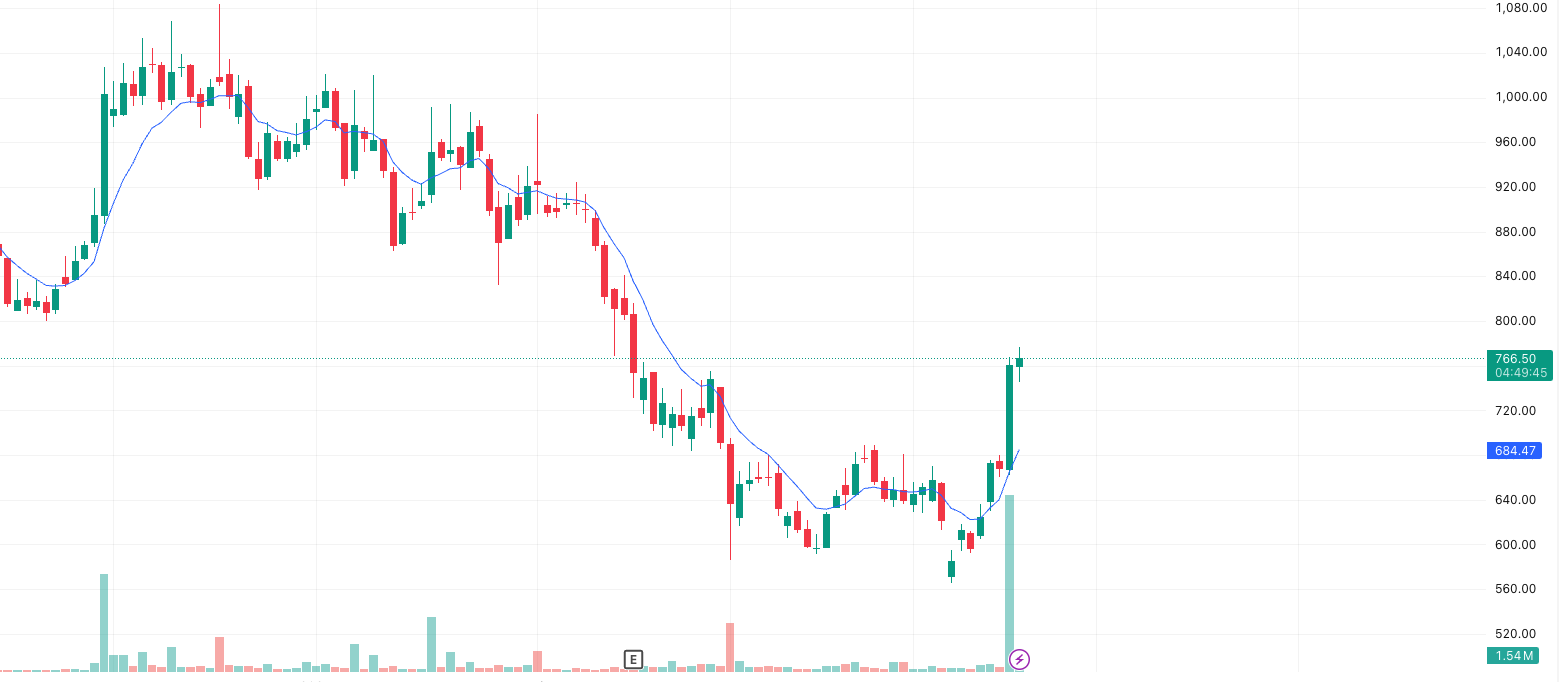 FACT TECHNICAL CHART