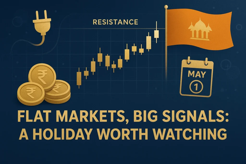 Flat Market, Big Signals: A Holiday Worth Watching
