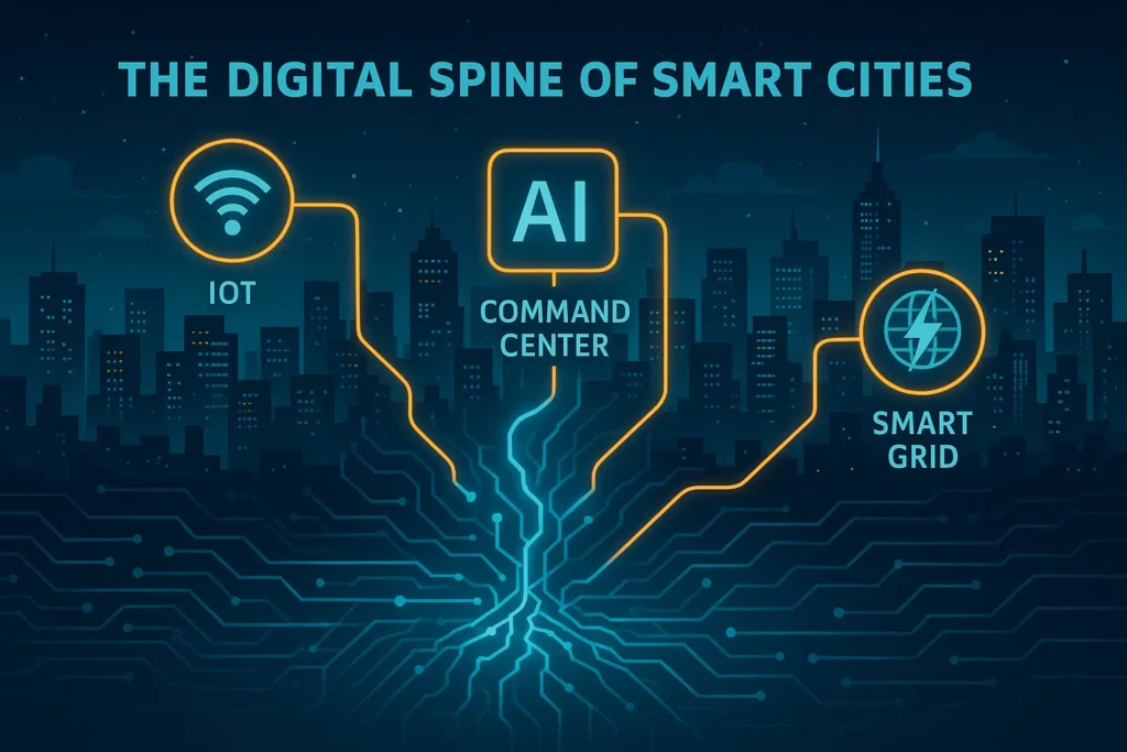 Investing in Smart Cities: India's Urban Revolution & Top Stocks
