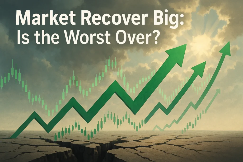 Market Recovery Done: Is the Worst Over?