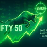 Nifty 50 Breaks Out: Is 25,000 the Next Target?