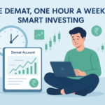 One Demat, One Hour a Week – Smart Investing