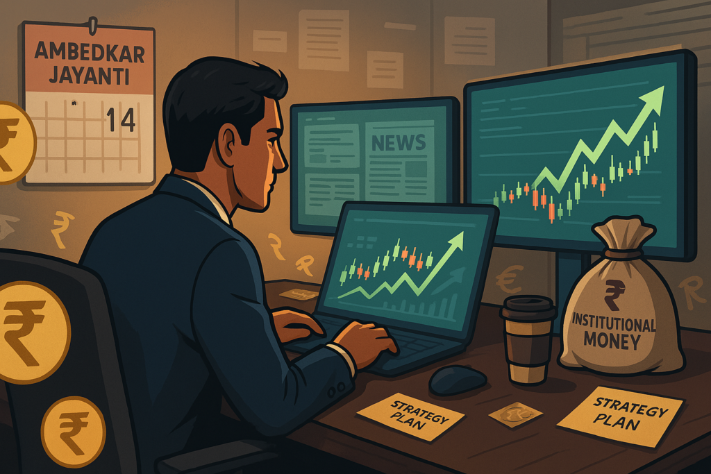 Post-Holiday Strategy: What Big Money Might Do Tomorrow