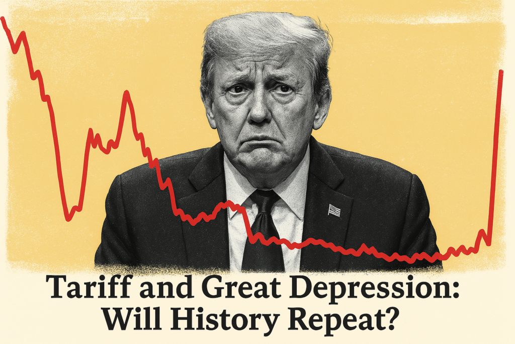 Tariff and Great Depression: Will History Repeat?