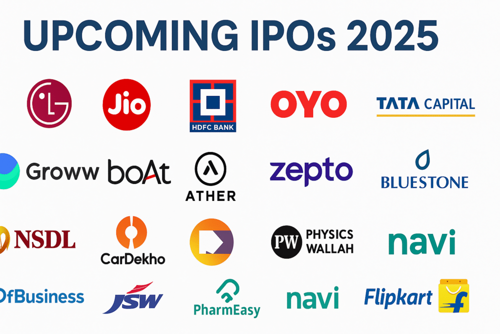 Upcoming IPOs in 2025