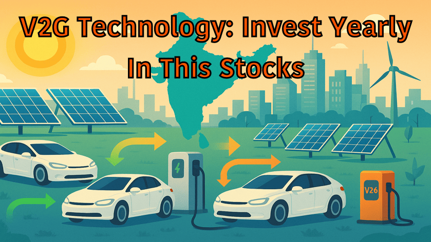 V2G Technology- Best Stocks to Buy