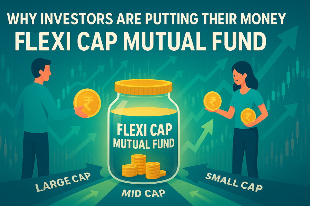 Why Investors Are Putting Their Money Into Flexi Cap Mutual Fund