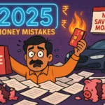10 Personal Finance Mistakes 90% of Indians Still Make in 2025