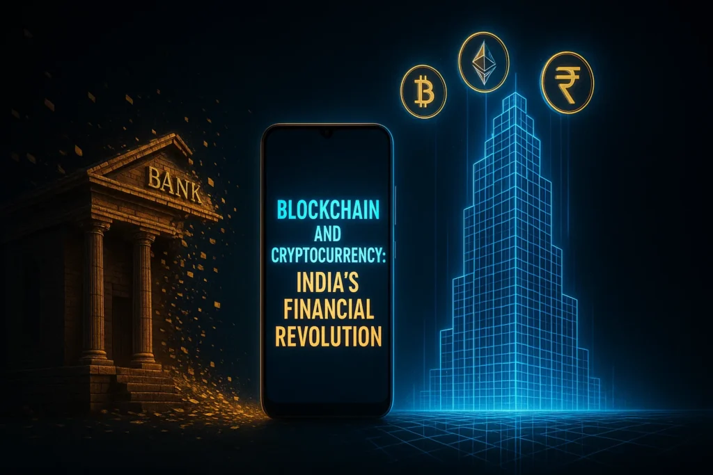 Blockchain and Cryptocurrency: How India Could Be the Next Big Story