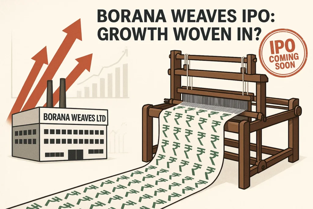 Borana Weaves IPO: Can This Textile Underdog Stitch a Multibagger Story?
