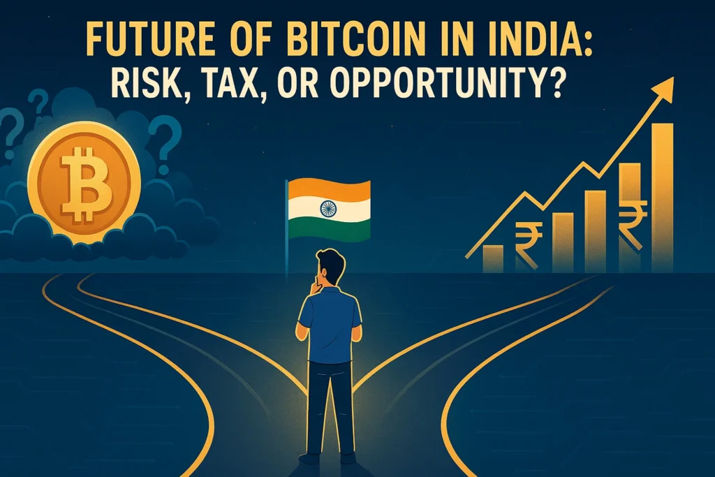 Future of Bitcoin in India: Hope, Hype, or a Historic Shift?