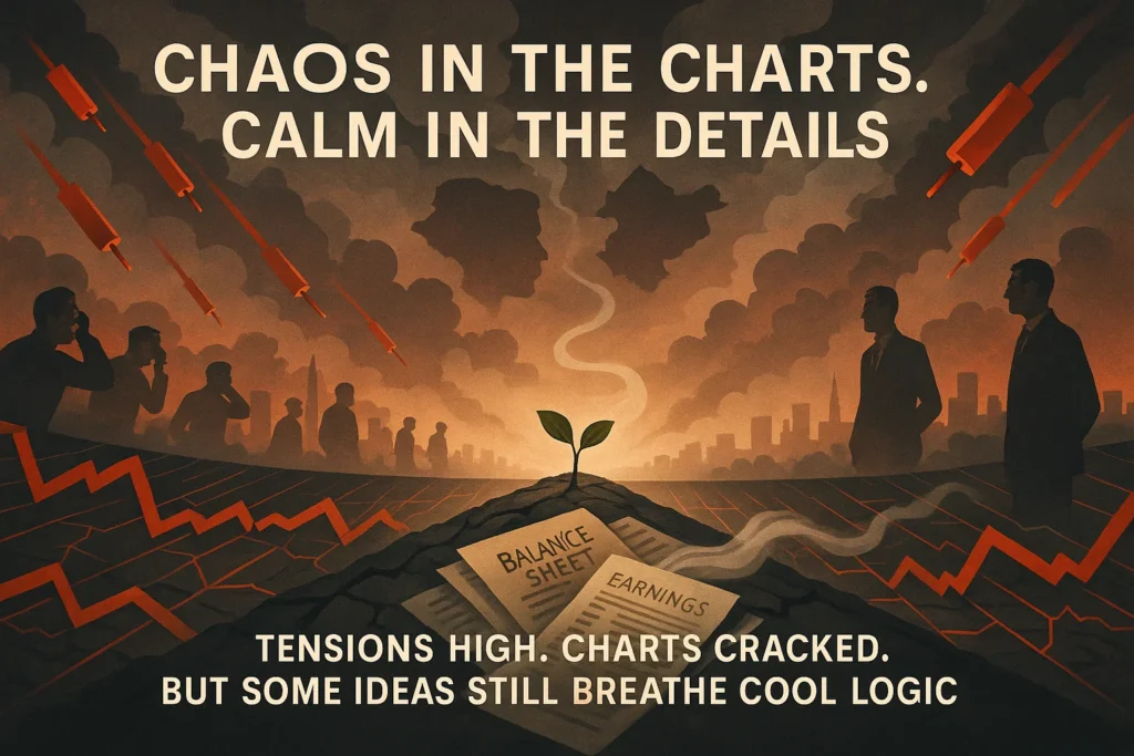 Geopolitical Market Risk: Where Smart Money’s Moving