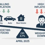 How Inflation Affects the Stock Market: Why April’s Cooldown Is a Gamechanger