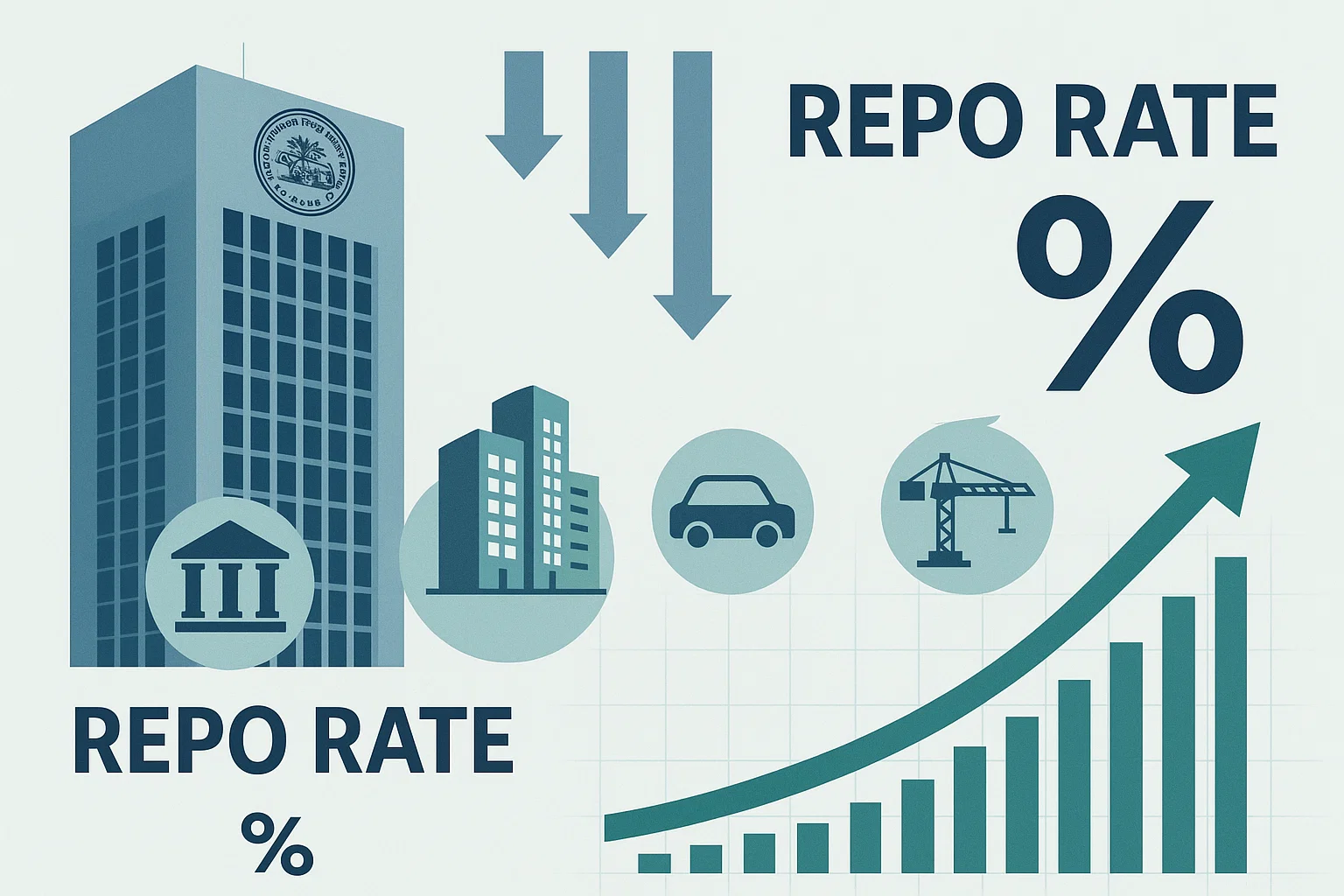 How RBI Rate Cuts Influence the Indian Stock Market: An In-Depth Analysis