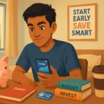 How to Save Money at 18: A Guide for Young Indians Starting Out