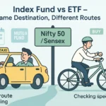 Index Funds And ETFs: What’s the Real Difference, and What Should You Choose in 2025?