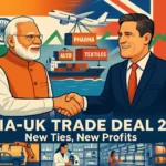 India-UK Trade Deal: Economic Impact & Stocks to Watch in 2025
