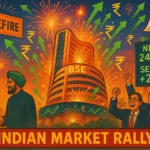 Indian Market Rally: What Sparked the 3,000-Point Sensex Surge?