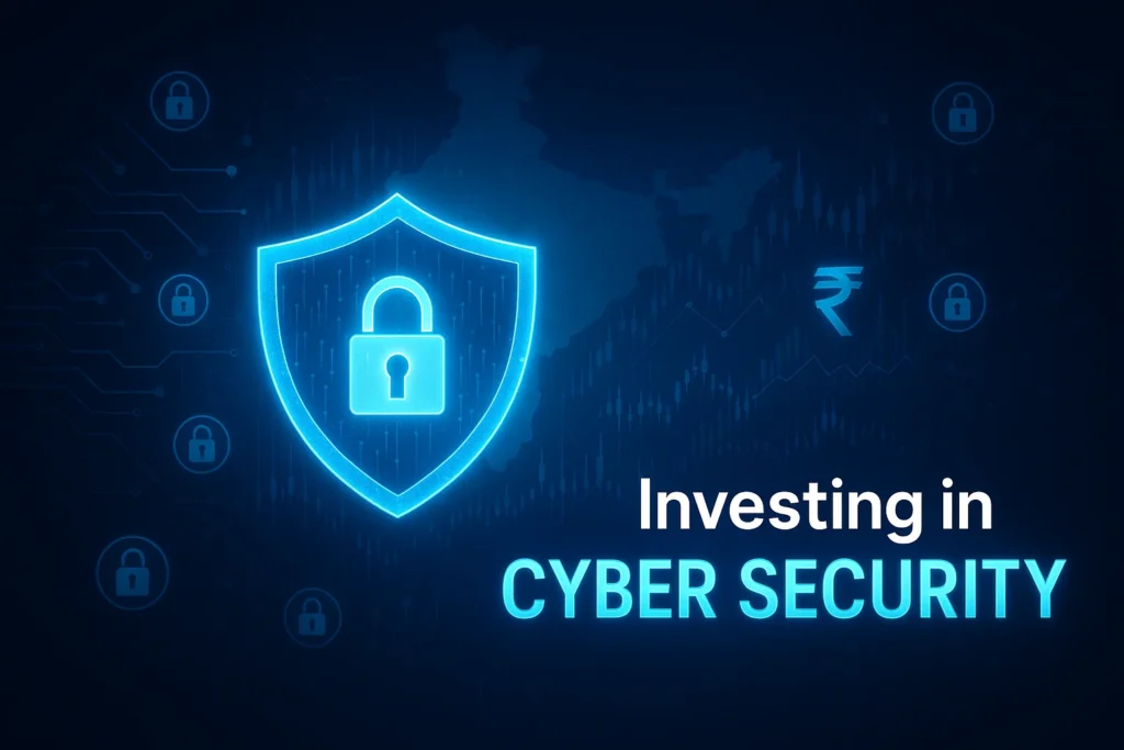 Investing in Cyber Security: Top Indian Stocks & Trends to Watch