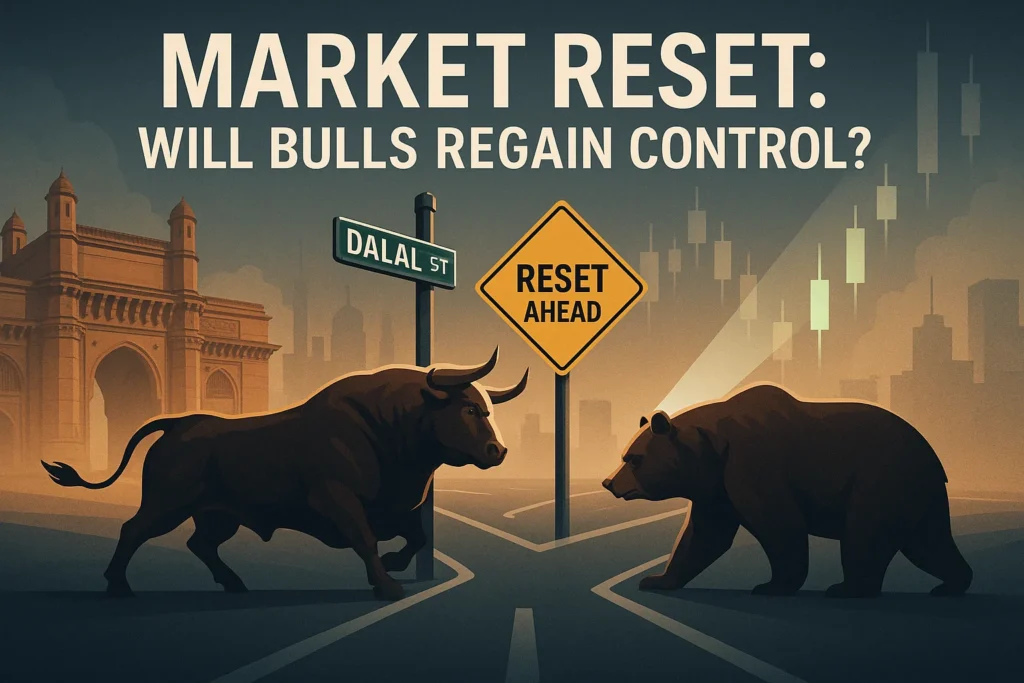 Market Reset: Calm Before the Next Move?