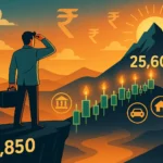 Nifty Market Outlook: Will Bulls Break Past 25,000 This Week?