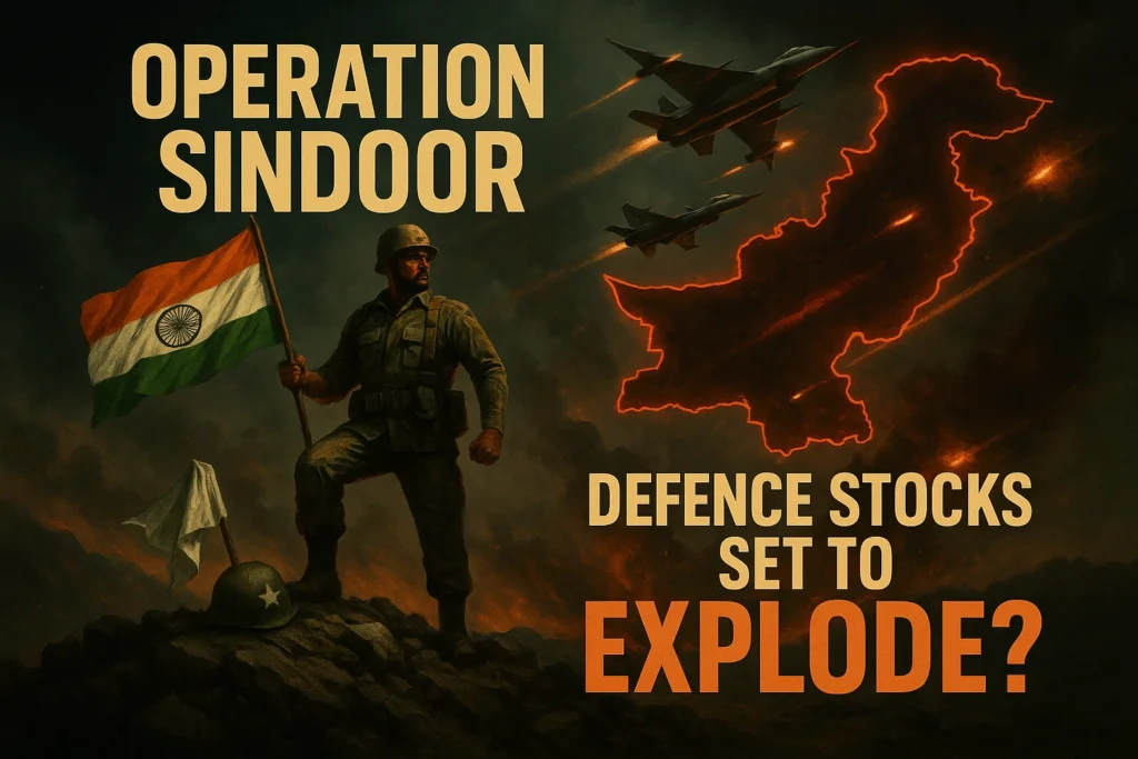 Operation Sindoor- Defence Stock to Watch