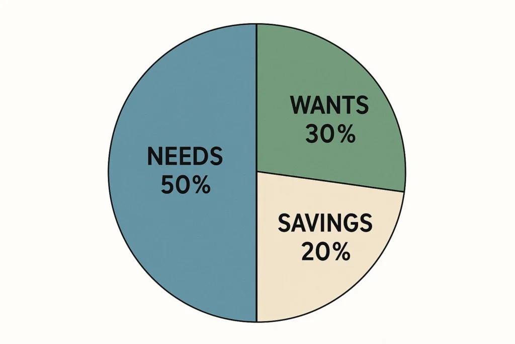 Save Money At 18 Personal Budget Breakdown