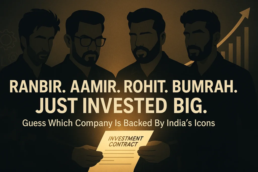 Ranbir, Aamir, Rohit Invest in Karamtara Before IPO | Full Analysis