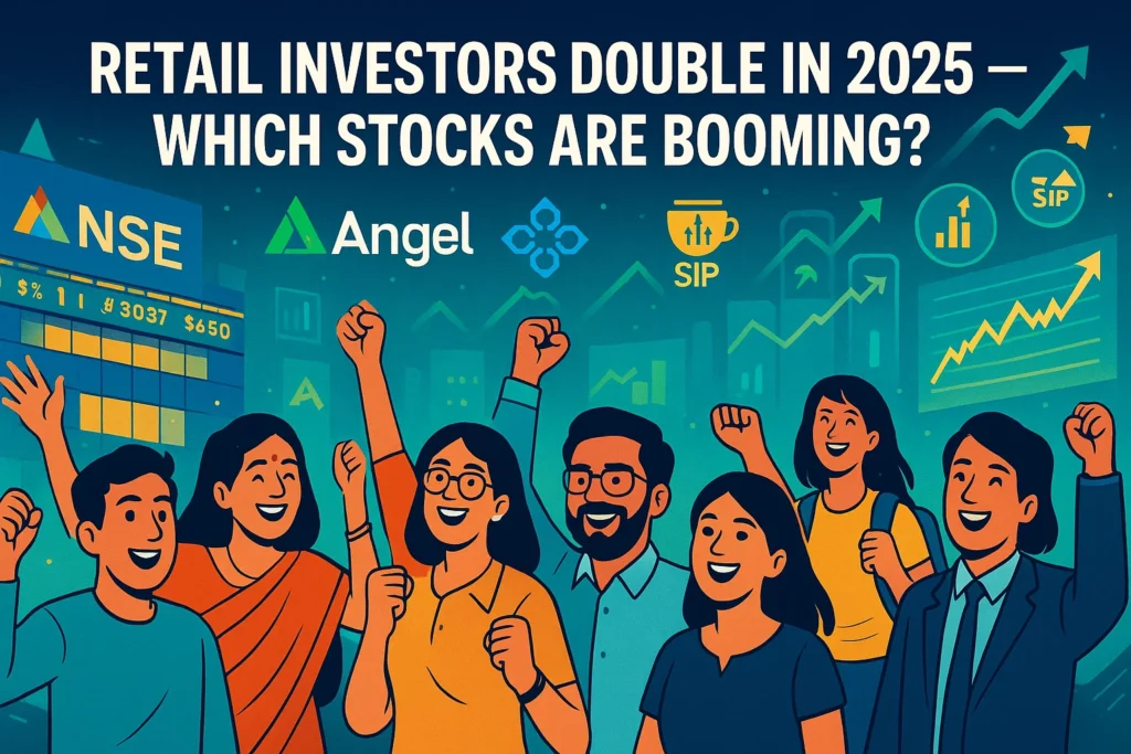 Retail Investors Rush: Stocks That Win Big