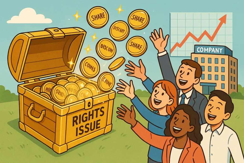 Rights Issue Explained