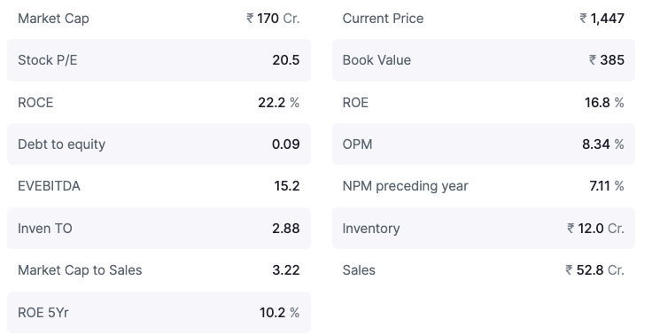 JSL Industries Ltd