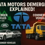 Tata Motors Demerger: What Is The Future of Tata Motors?