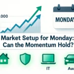 This Week’s Market Setup: What Monday Traders Must Know