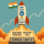 What Drove the Indian Stock Market Higher?