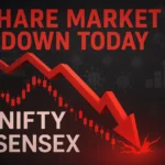 Why is the Share Market Down Today?