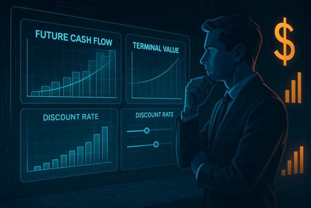 Discounted Cash Flow (DCF): The King of Stock Valuation Methods